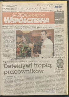 Gazeta Wsp&oacute;łczesna 2013, nr 19