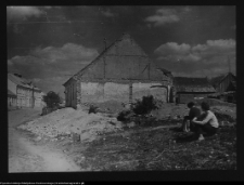 Tykocin, ul. Świerczewskiego 50-52 (obecnie Piłsudskiego)