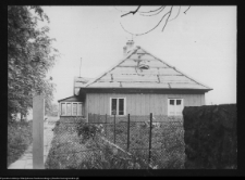 Krasnopol, dawny przytułek