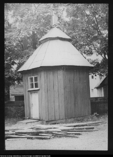 Krasnopol, kaplica św. Agaty