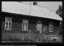 Kamienna Nowa, dom
