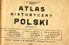 Atlas historyczny Polski