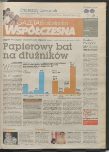 Gazeta Wsp&oacute;łczesna 2013, nr 26