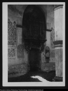 Tykocin, Synagoga