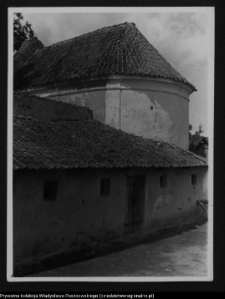 Tykocin, zabudowa miejska