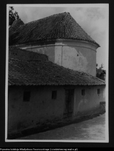 Tykocin, zabudowa miejska