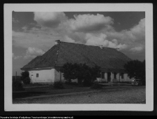 Tykocin, zabudowa miejska