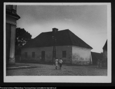 Tykocin, zabudowa miejska