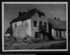 Tykocin, zabudowa miejska