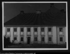 Tykocin, zesp&oacute;ł klasztorno-kościelny