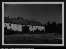 Tykocin, zabudowa miejska