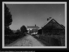 Tykocin, zabudowa miejska