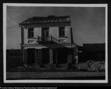 Tykocin, zabudowa miejska