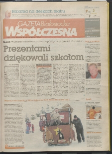 Gazeta Wsp&oacute;łczesna 2013, nr 44