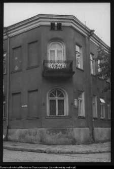 Białystok, r&oacute;g Akademickiej i Waszyngtona 1