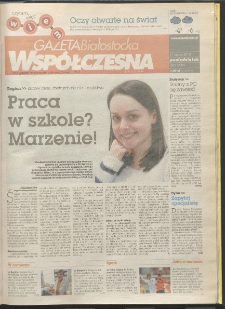 Gazeta Wsp&oacute;łczesna 2013, nr 49