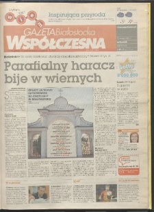 Gazeta Wsp&oacute;łczesna 2013, nr 50