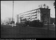 Białystok, Al. 1 Maja (obecnie Piłsudskiego)