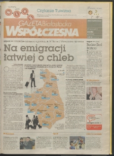 Gazeta Wsp&oacute;łczesna 2013, nr 61
