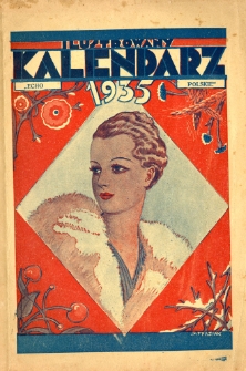 Ilustrowany kalendarz "Echo Polskie" na rok 1935