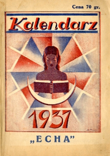 Kalendarz "Echa Polskiego" na rok 1937
