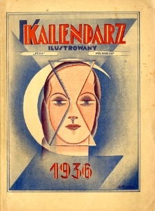 Kalendarz "Echa Polskiego" na rok 1936