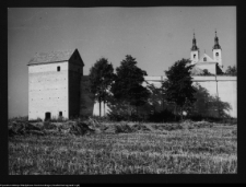 Wigry : zesp&oacute;ł klasztorno-kościelny