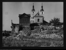 Wigry : zesp&oacute;ł klasztorno-kościelny