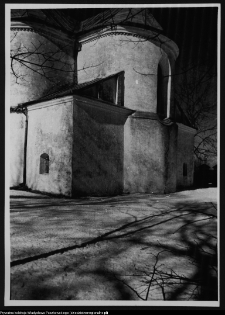 Krasnyb&oacute;r, kości&oacute;ł