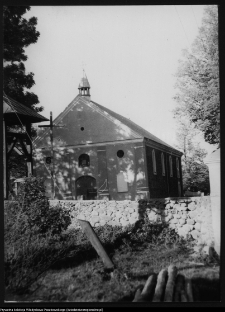 Krasnyb&oacute;r, kaplica św. Rocha