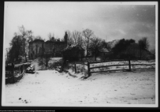 Mielnik, ruiny gotyckiego kościoła Świętej Tr&oacute;jcy