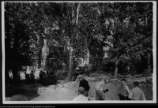 Mielnik, prace archeologiczne