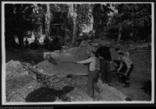 Mielnik, prace archeologiczne