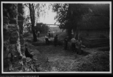 Mielnik, prace archeologiczne