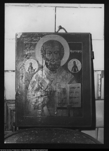 Sok&oacute;łka, ikona św. Mikołaja