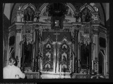 Sok&oacute;łka, cerkiew św. Aleksandra Newskiego - ikonostas