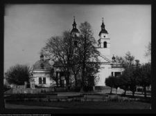 Sok&oacute;łka, kości&oacute;ł p.w. św. Antoniego