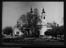 Sok&oacute;łka, kości&oacute;ł p.w. św. Antoniego