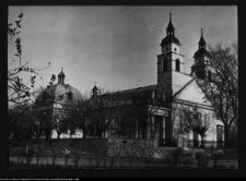 Sok&oacute;łka, kości&oacute;ł p.w. św. Antoniego