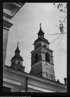 Sok&oacute;łka, kości&oacute;ł p.w. św. Antoniego