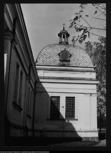 Sok&oacute;łka, kości&oacute;ł p.w. św. Antoniego