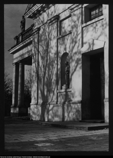 Sok&oacute;łka, kości&oacute;ł p.w. św. Antoniego