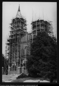 Wyszonki Kościelne, kości&oacute;ł
