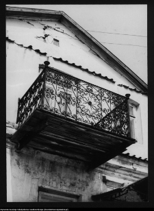 Sok&oacute;łka, kamieniczka miejska