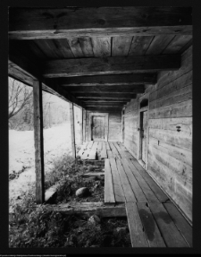 G&oacute;rka, dw&oacute;r - zabudowania gospodarcze