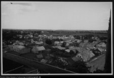 Szczuczyn, widok na miasto