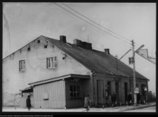 Szczuczyn, plac Tysiąclecia 28