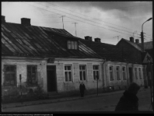 Szczuczyn, ul. Kościelna 1 i 3