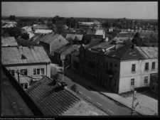 Szczuczyn, widok na miasto