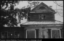 Szczyty-Nowodwory, dw&oacute;r